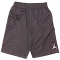 Jordan Short de sport garçon 10-11 ans Noir moyen