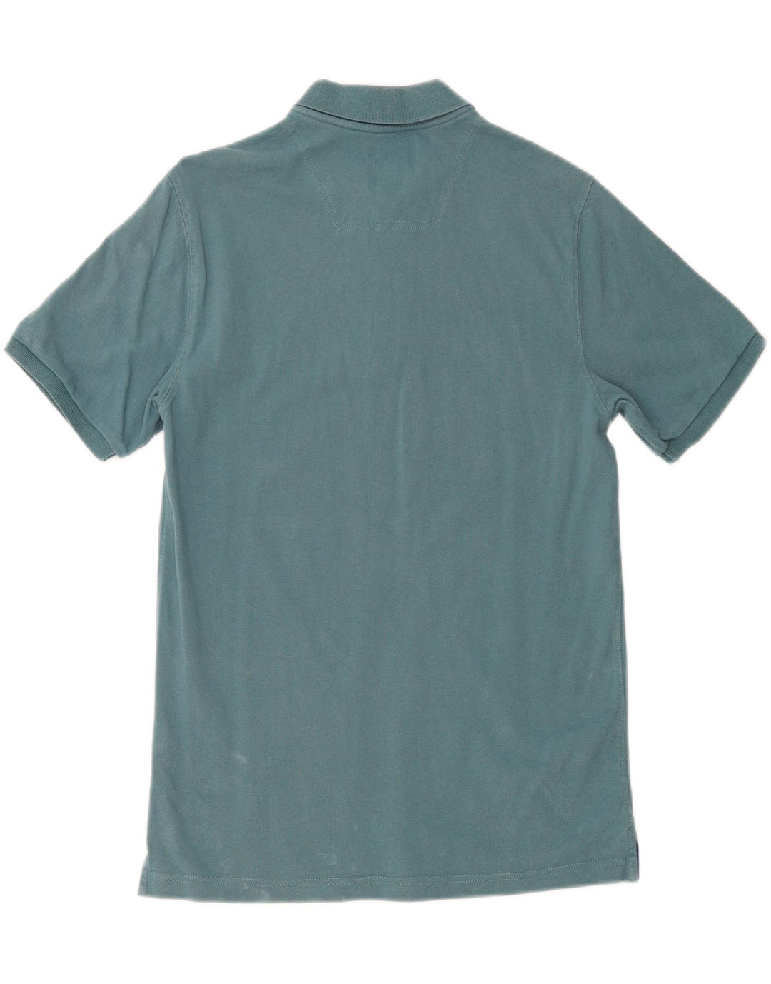 JOULES Mens Classic Fit Polo Shirt Small Blue Vintage Joules and Second-Hand Joules from Messina Hembry 