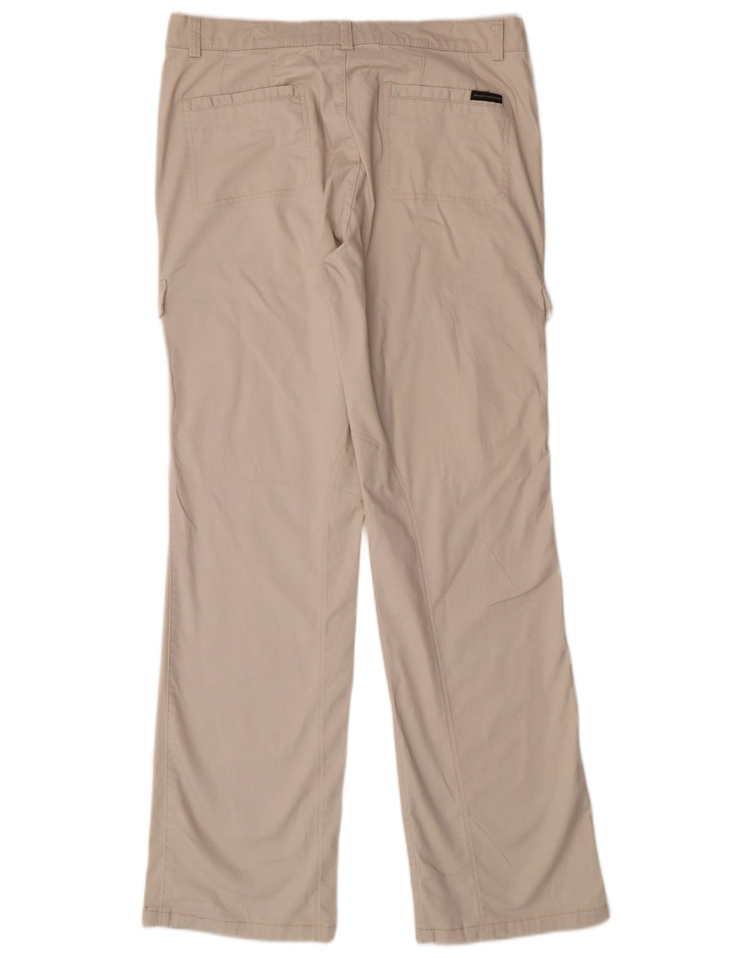 Sergio Tacchini Pantalon Cargo Bootcut Homme W36 L32 Coton Beige