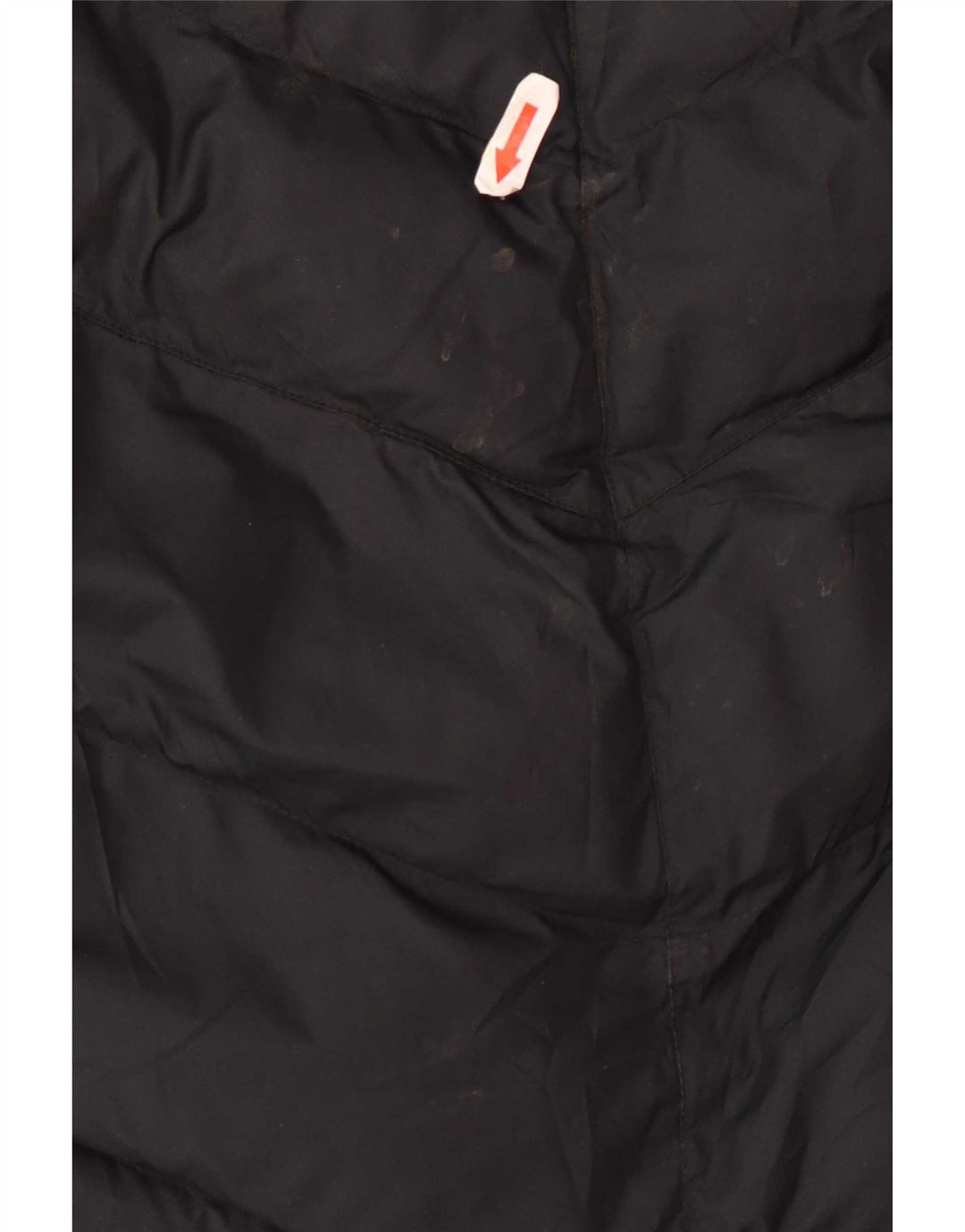 Nike Veste rembourrée à capuche pour fille 8-9 ans Petit Noir