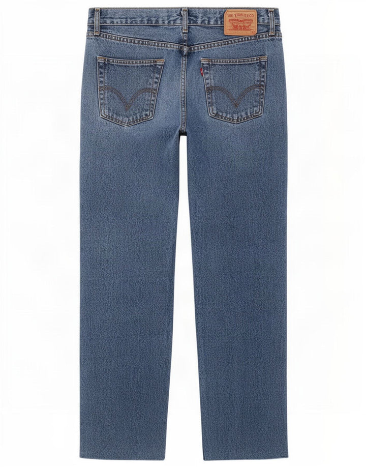 Levi's Jean Droit 751 Homme Bleu W34 L28