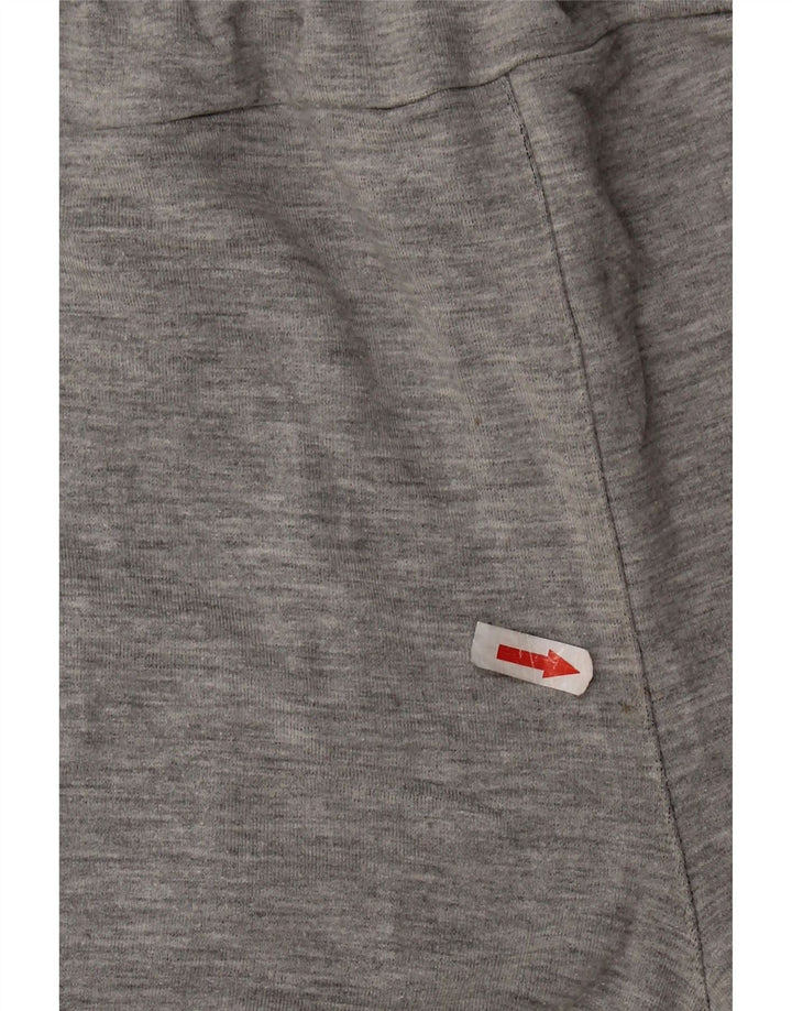 Eddie Bauer Short de sport pour homme Gris moyen Rayonne