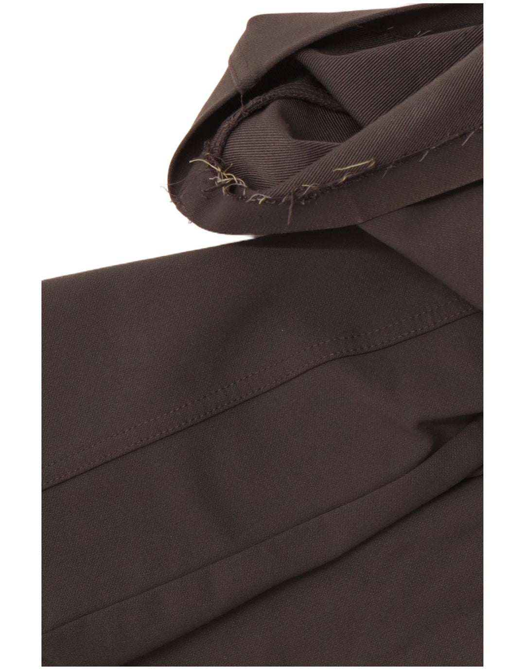 NIKE Pantalon décontracté droit Dri Fit pour homme Petit W27 L31 Gris Polyester