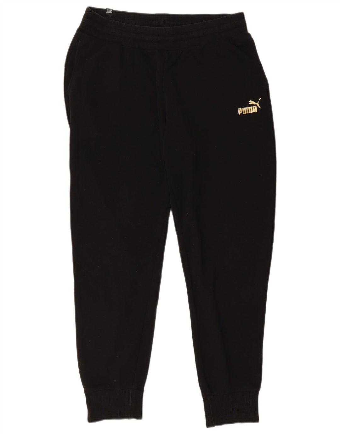 Puma Pantalon de Survêtement Joggers Homme Noir Moyen