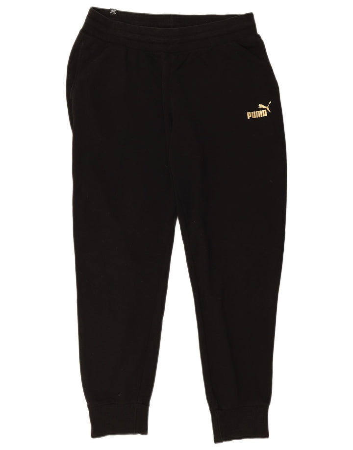 Puma Pantalon de Survêtement Joggers Homme Noir Moyen
