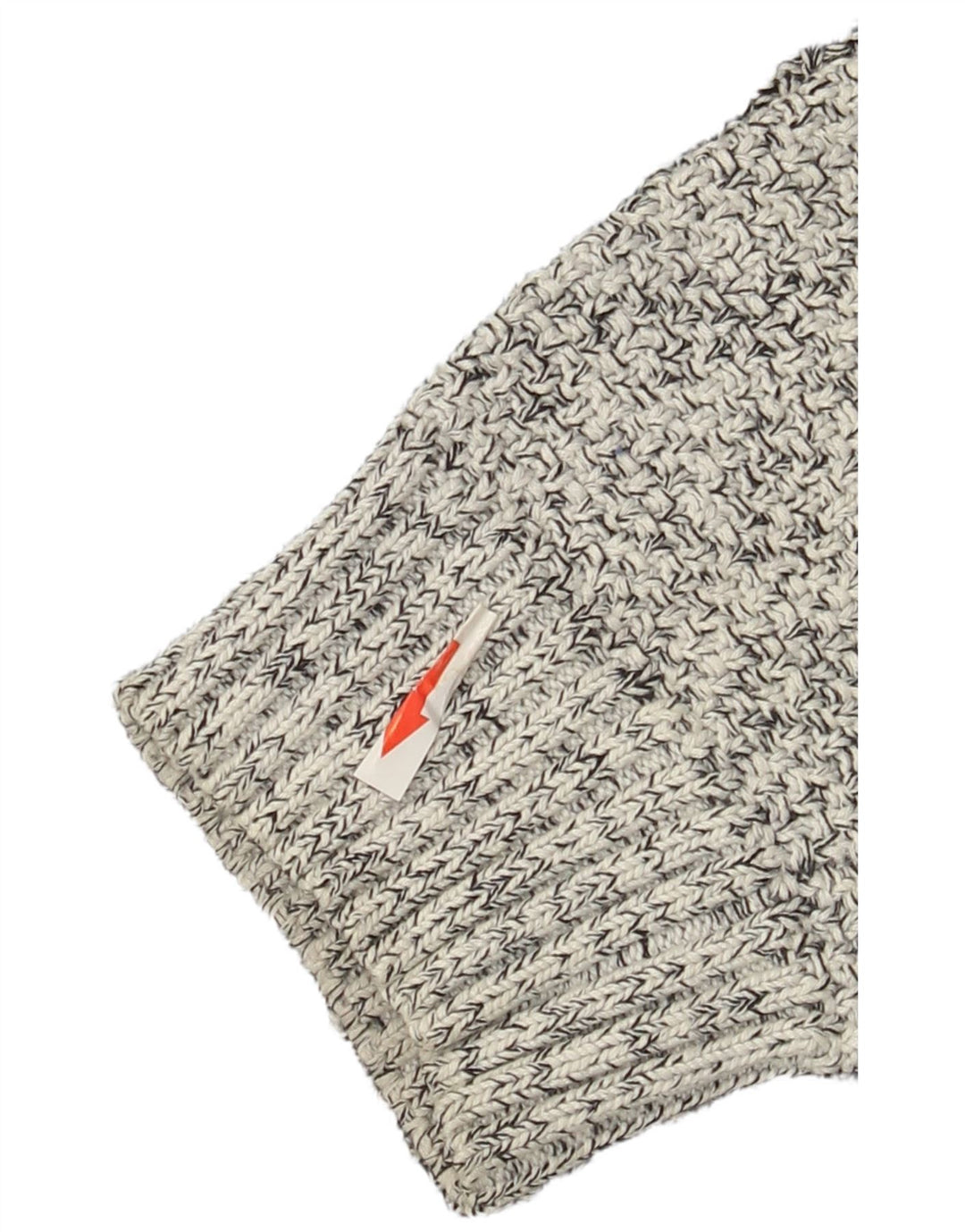 Richmond Pull à col rond pour homme en coton rayé multicolore