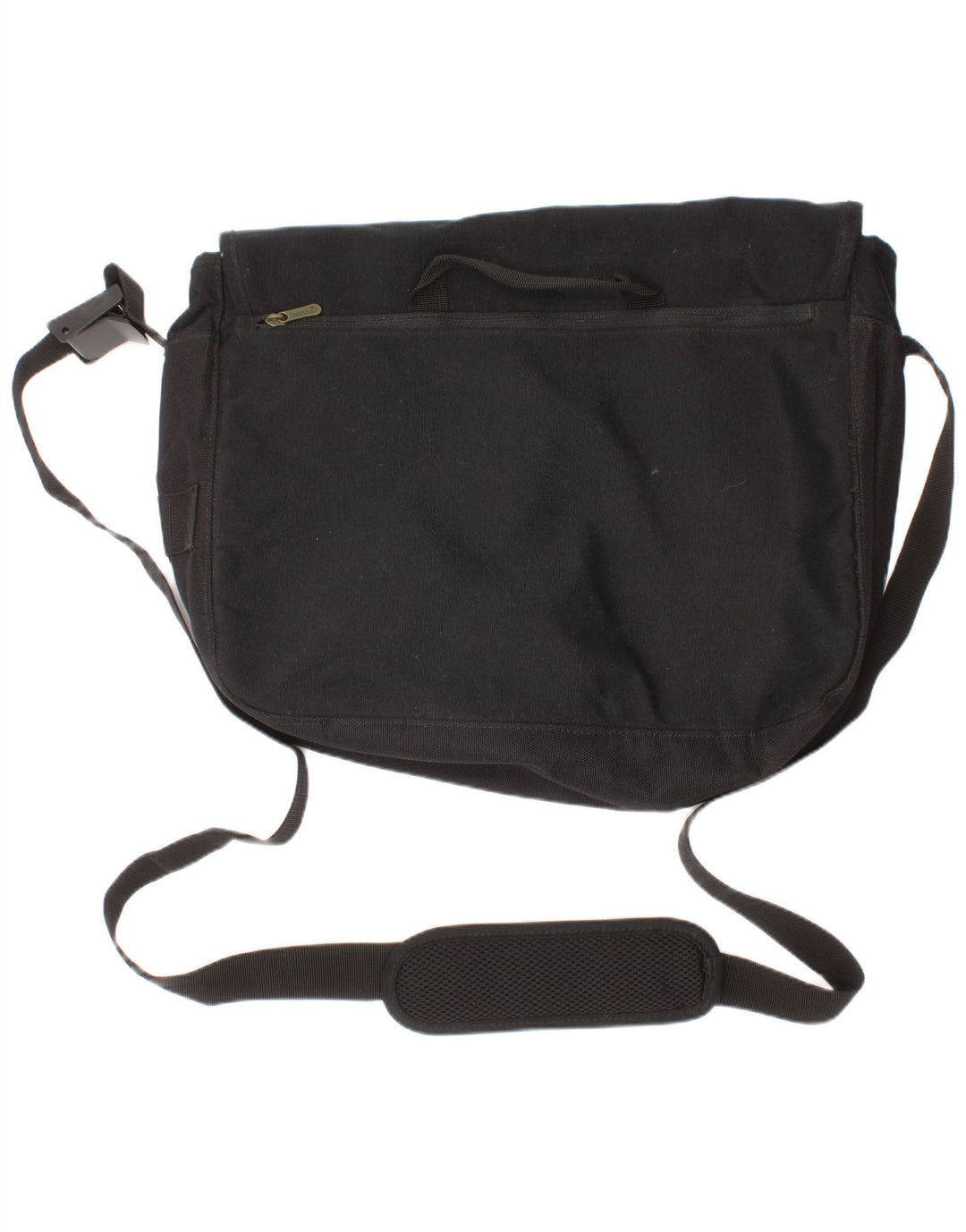 Timberland Sac messager pour homme Taille unique Noir
