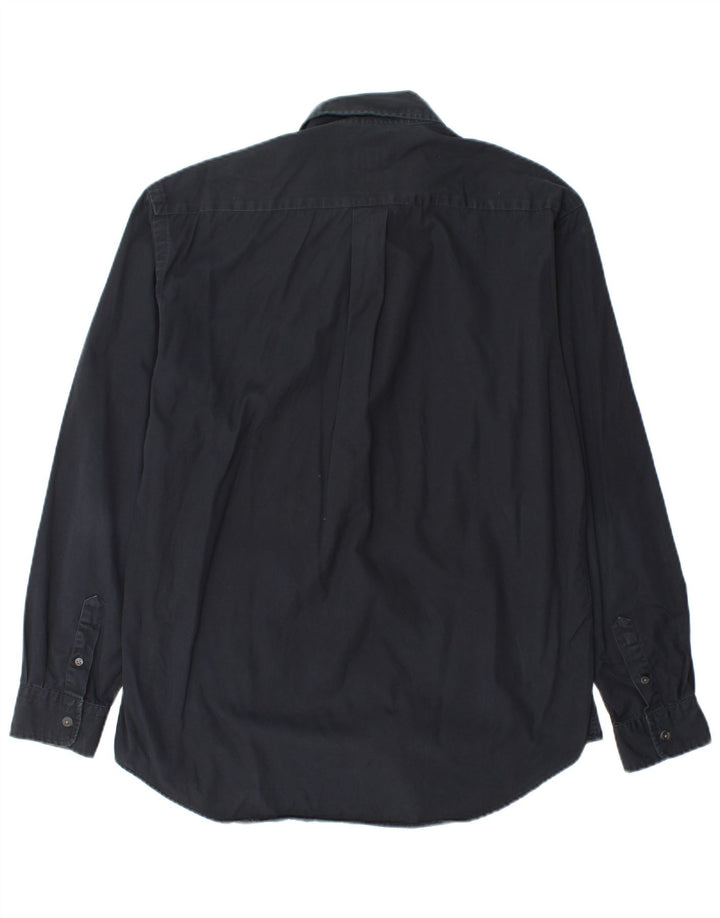 Calvin Klein Jeans Chemise Homme Large Noir Coton