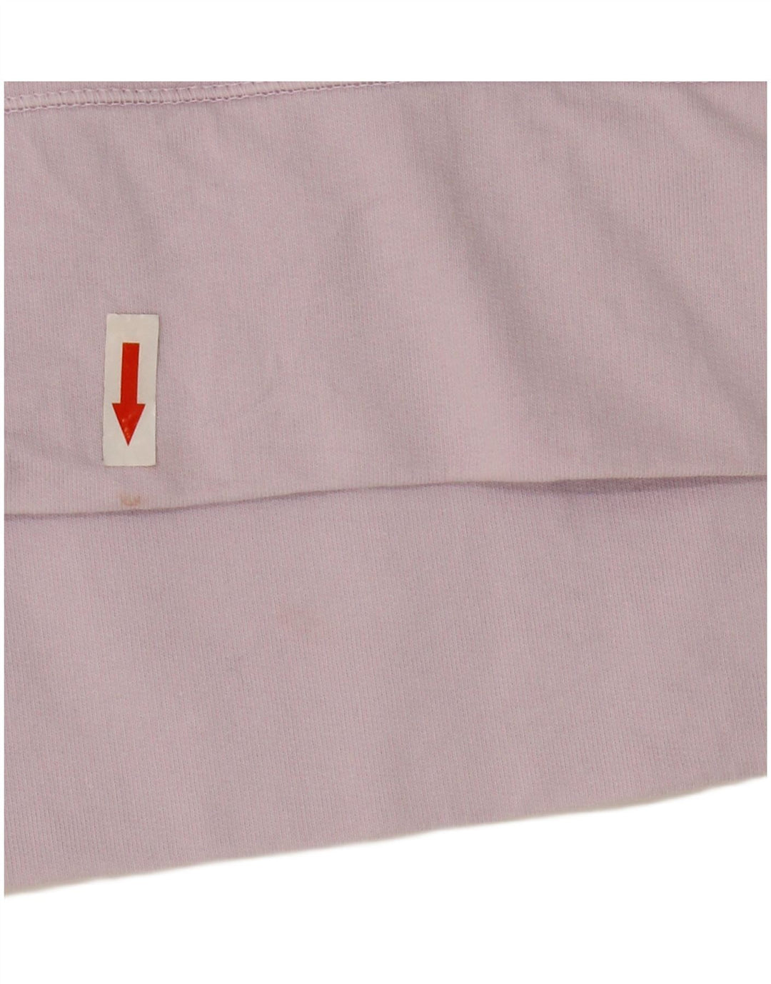 White Stuff Haut à capuche à manches longues pour femme UK 12 Violet moyen Coton