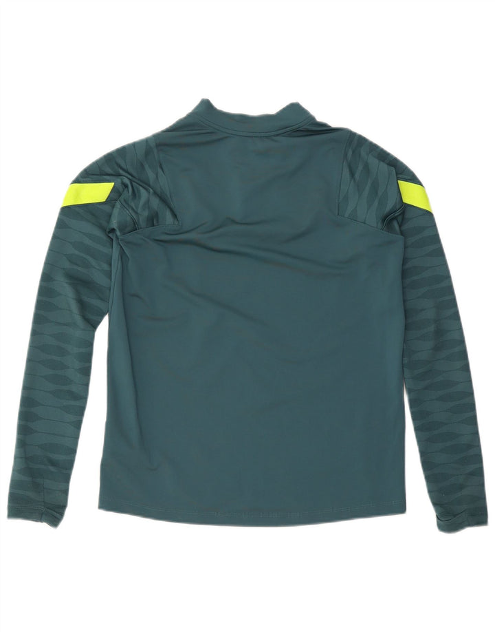 Nike Garçon Tottenham Hotspur Pull Survêtement Haut 13-14 Ans XL Vert