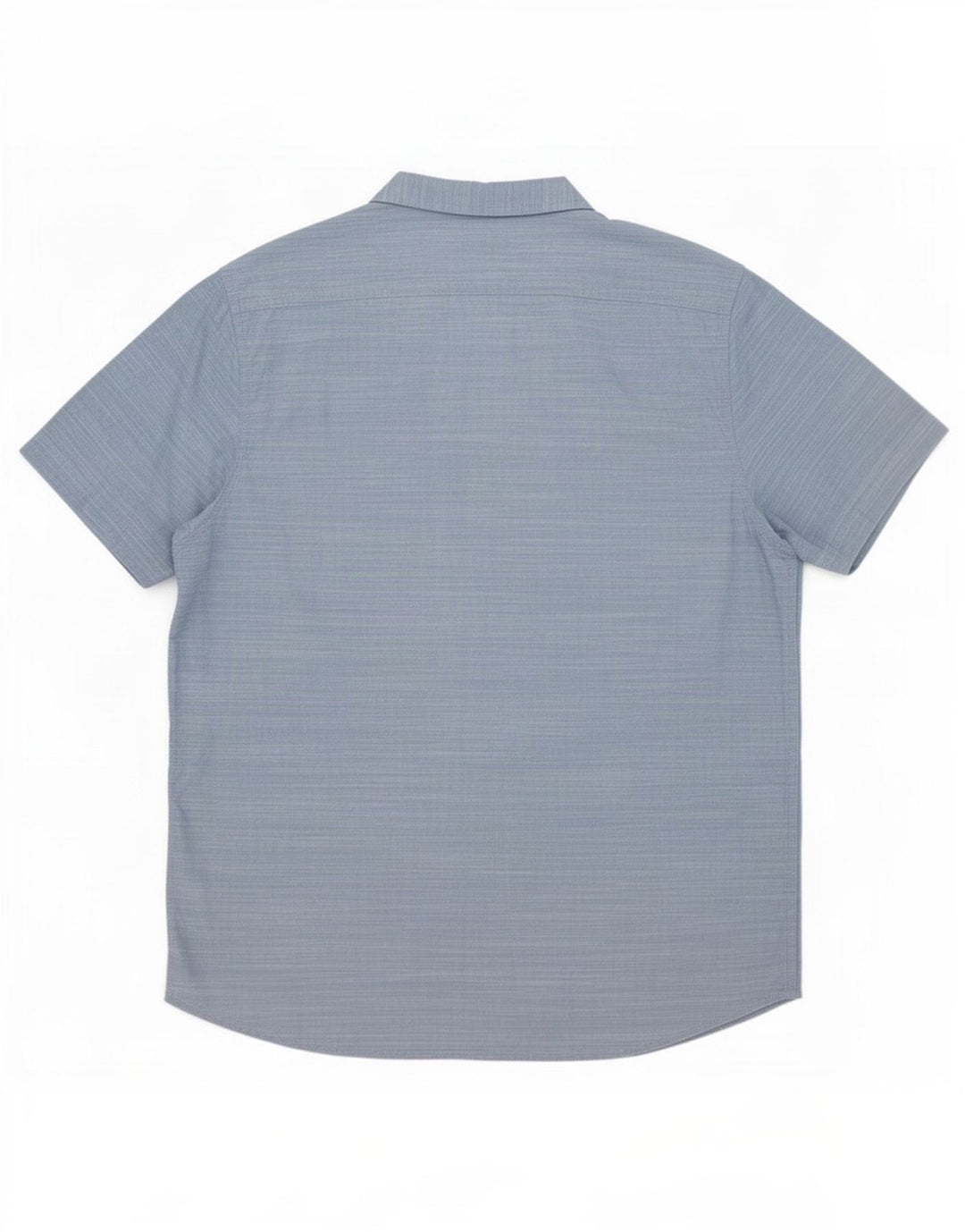 Levi's Chemise à Manches Courtes Homme 2XL Bleu Coton