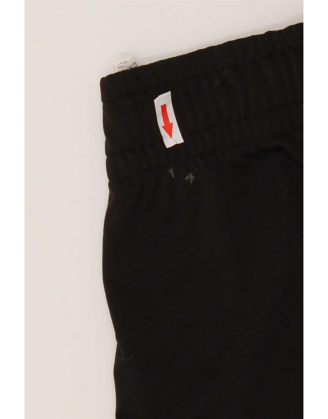Puma Pantalon de survêtement pour femme UK 16 Large Noir Polyester