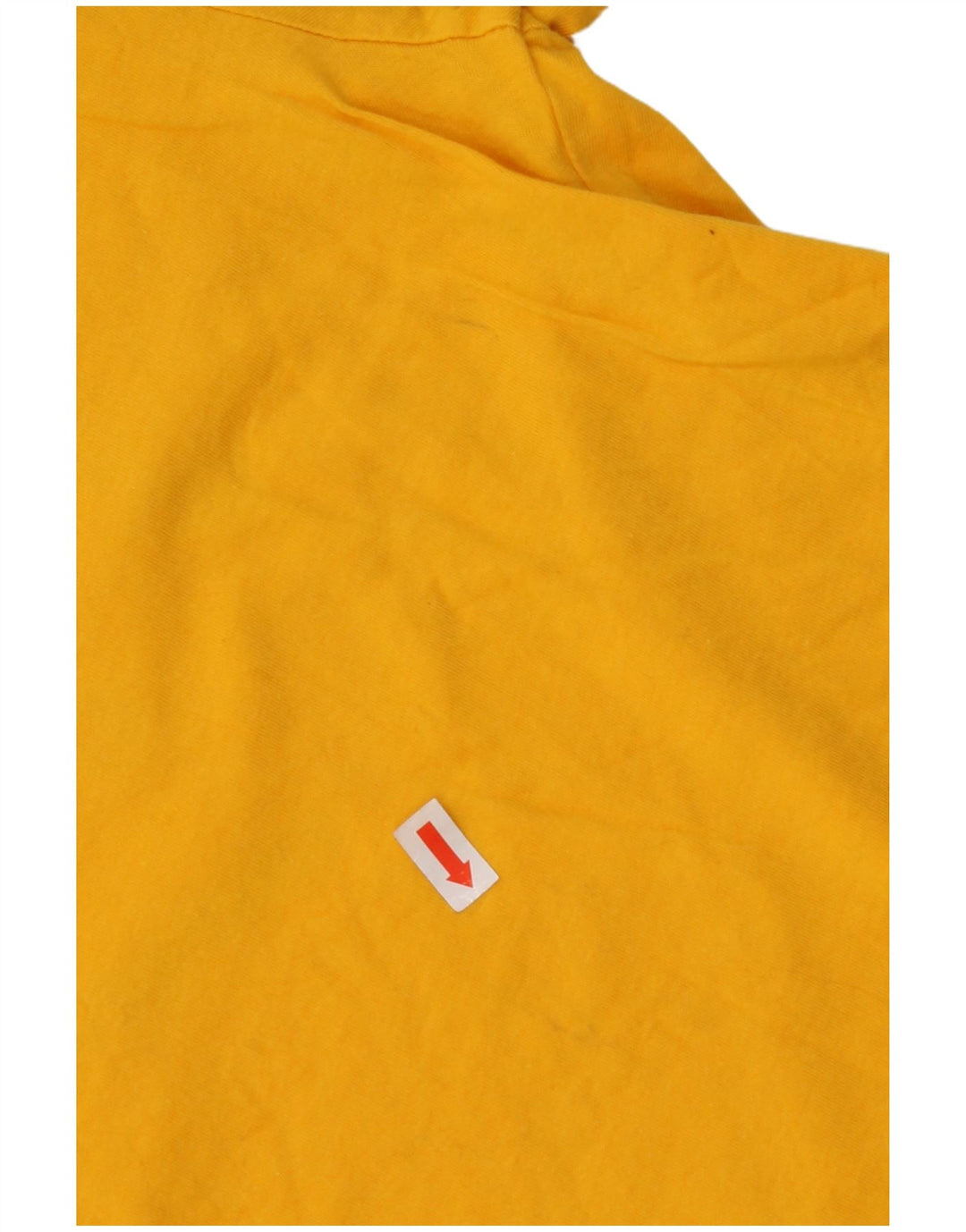 JORDAN T-Shirt Graphique Garçon 13-14 ans XL Jaune Coton