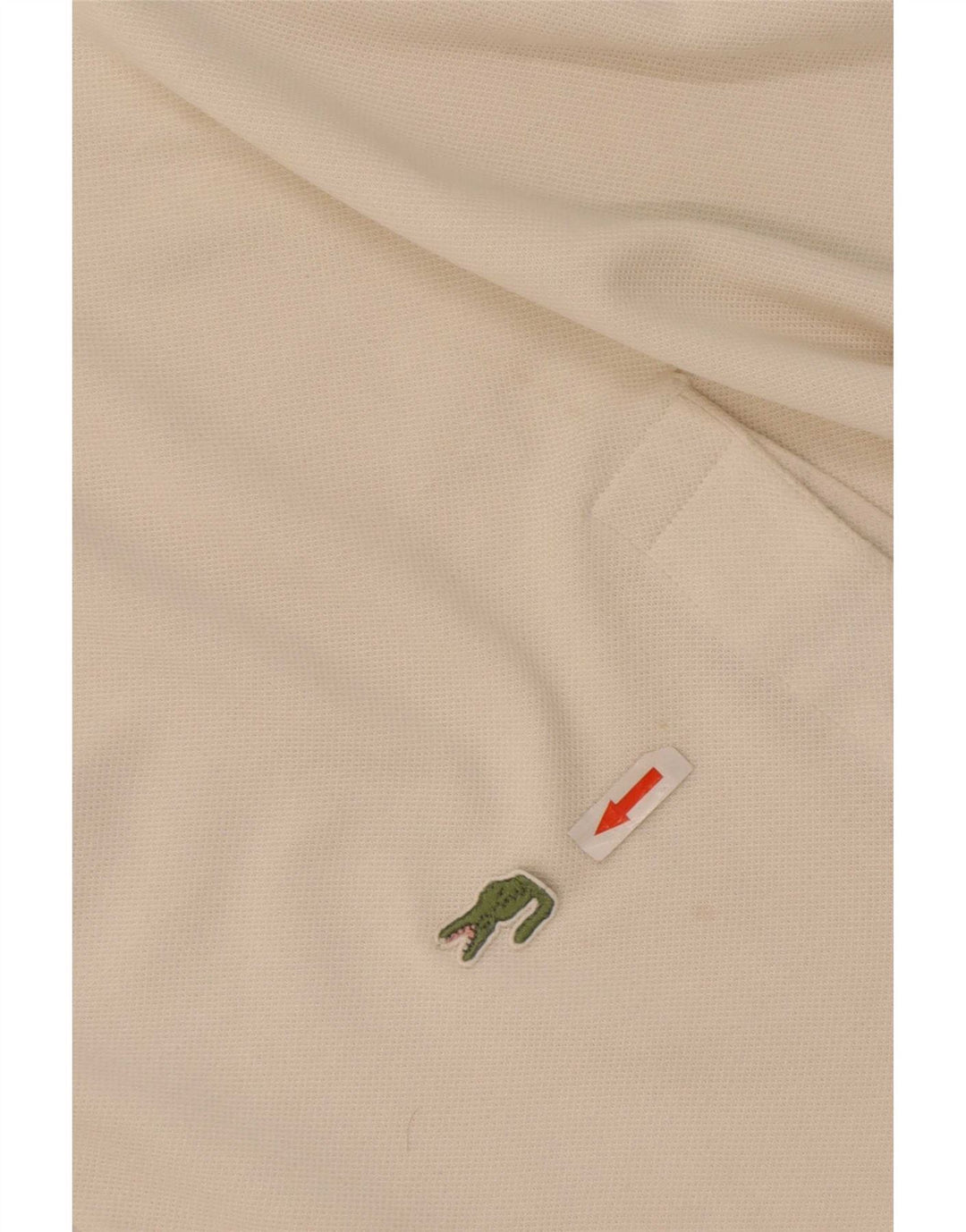 Lacoste Polo Homme Taille 6 XL Blanc