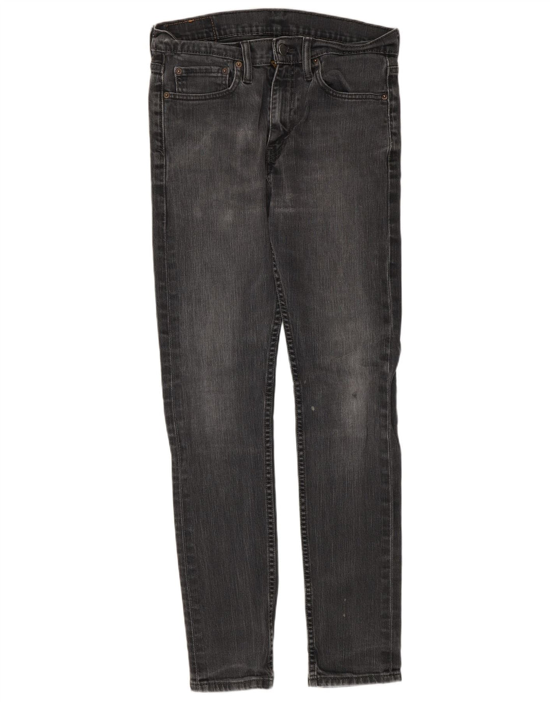 LEVI'S Jean Skinny 510 Homme W31 L32 Gris Coton