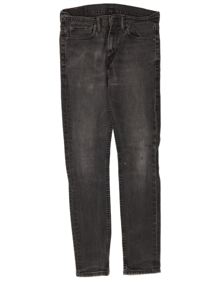 LEVI'S Jean Skinny 510 Homme W31 L32 Gris Coton