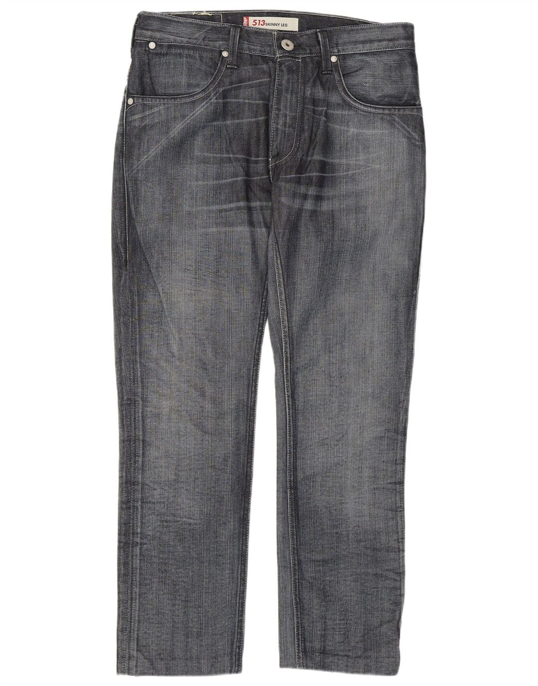 Levi's Jean Skinny 513 Homme Bleu W32 L27