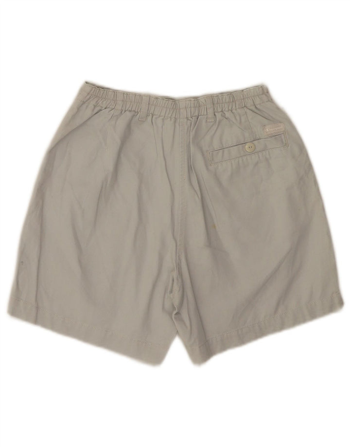 CHAMPION Short décontracté fille 9-10 ans moyen W26 bleu coton