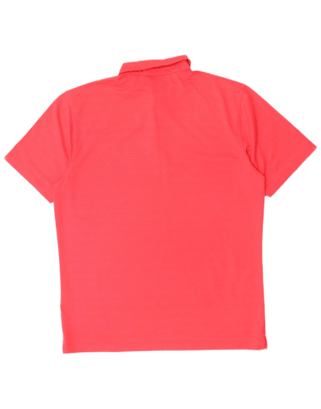 Calvin Klein Polo Homme Grand Rouge Polyester