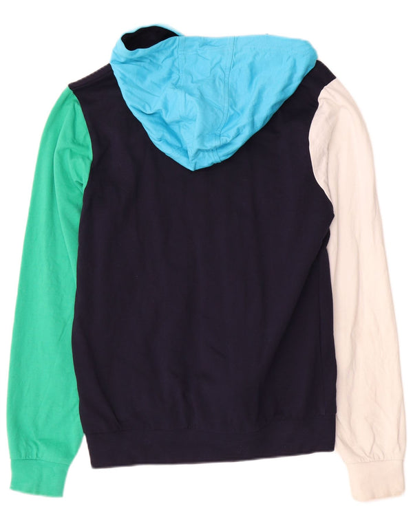 U.S. Polo Assn. Pull à capuche zippé garçon 15-16 ans multicolore