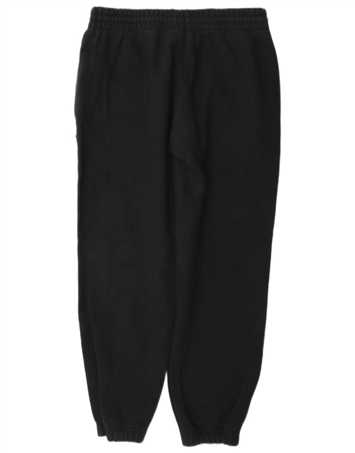 Adidas Pantalon de survêtement pour homme en coton noir moyen