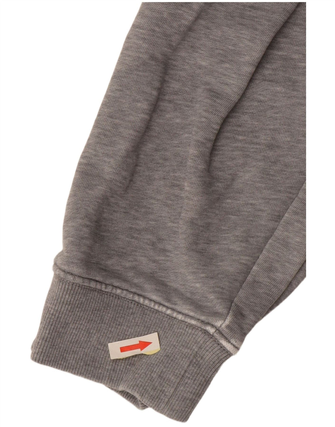 Gant Pantalon De Survêtement Joggers Homme Gris Moyen Moucheté Coton