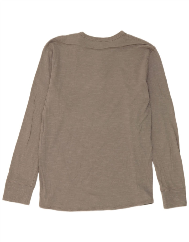 Hugo Boss Haut à manches longues pour homme XL Gris