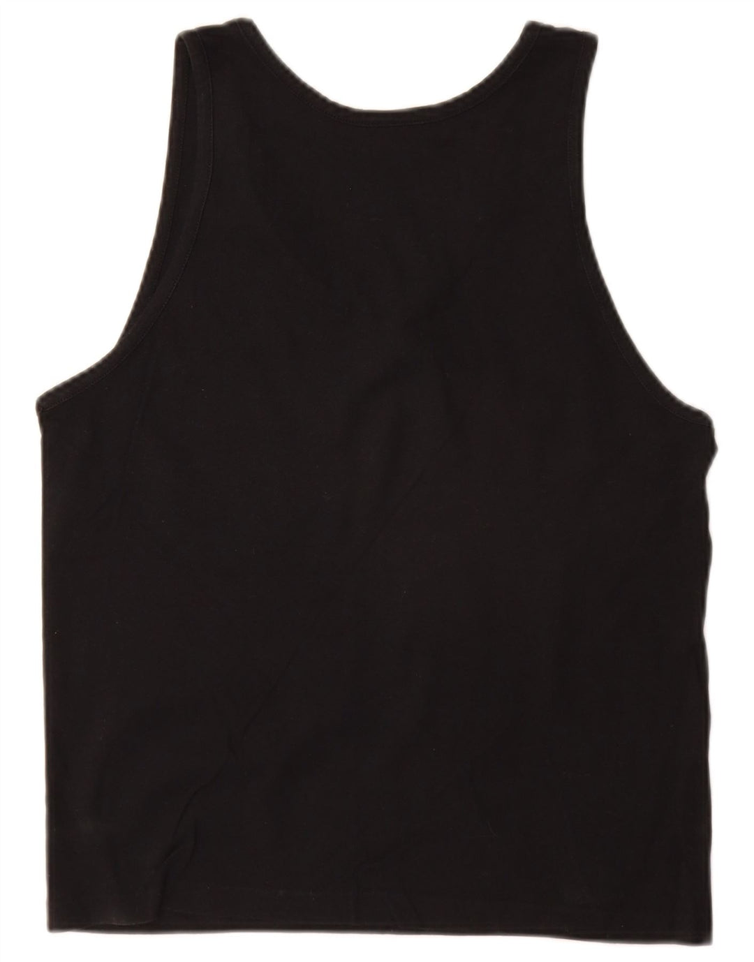 Champion Débardeur graphique pour femme UK 10 Small Noir