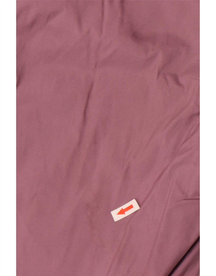 Diadora Combinaison de ski pour femme UK 10 Small Violet Colourblock Polyester