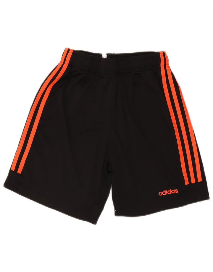 Adidas Short de sport garçon 13-14 ans Noir Polyester