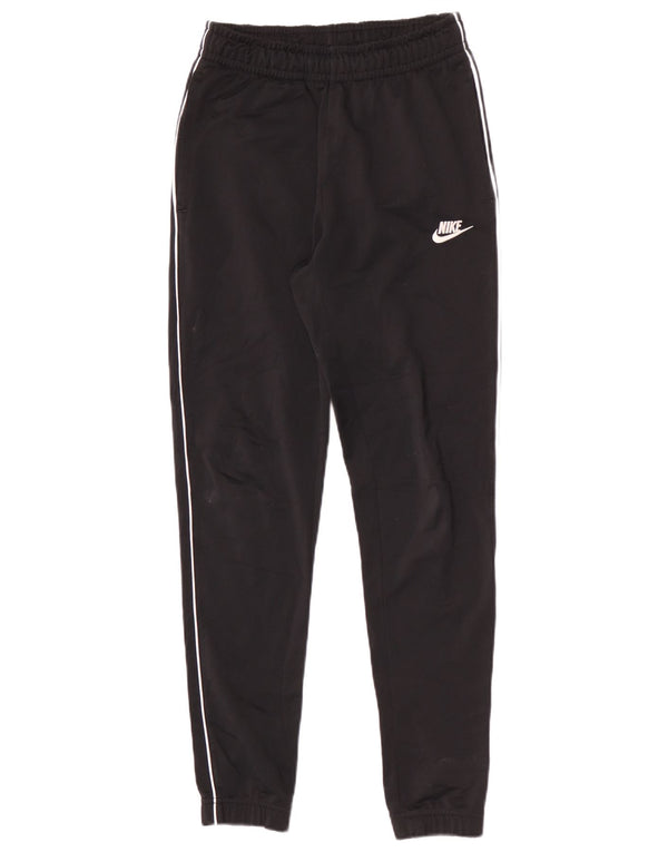 Nike Pantalon de survêtement pour homme Pantalon de jogging XS Noir Polyester