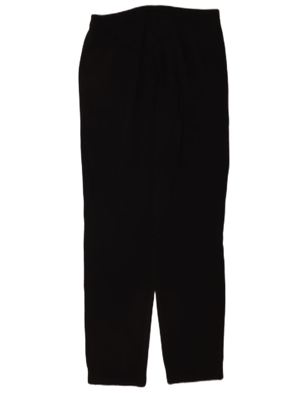 Adidas Pantalon de Survêtement Garçon Joggers 13-14 ans Noir Polyester