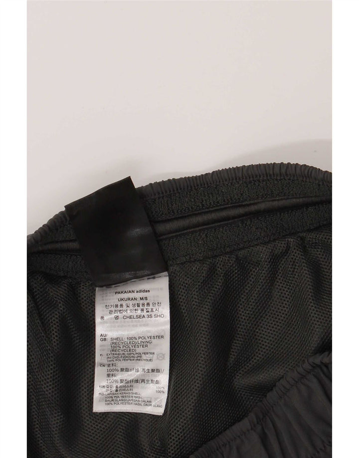 Adidas Short de sport régulier pour homme Medium W30 L4 Gris Polyester Sports