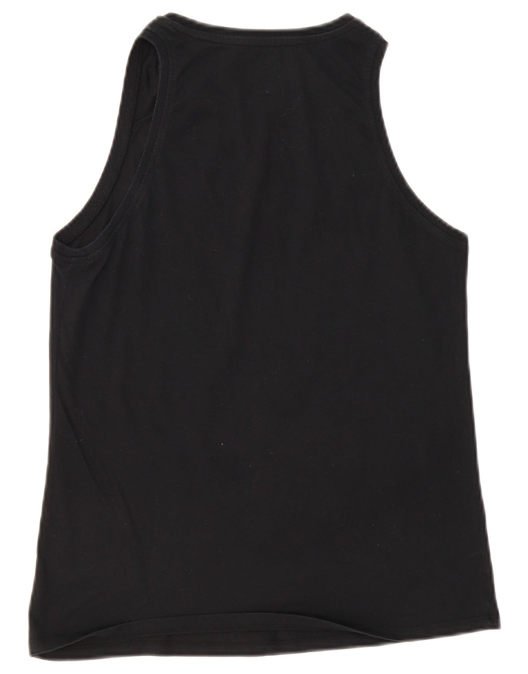 Nike Dri Fit Graphic Débardeur pour femme UK 10 Petit Noir