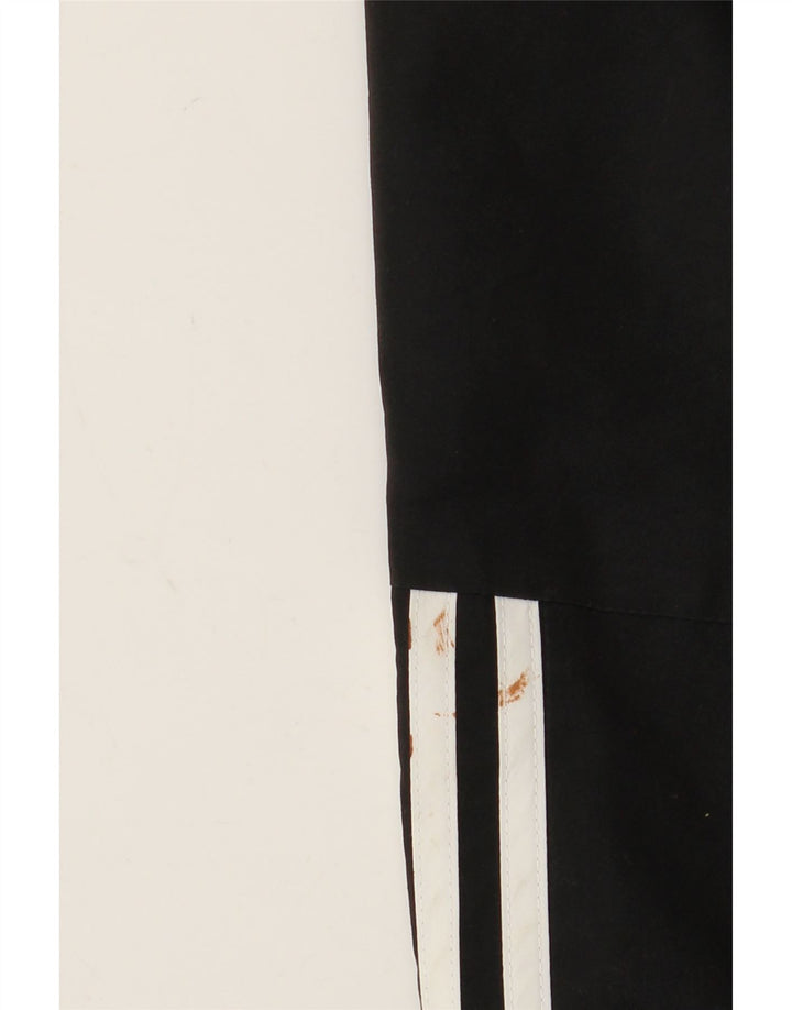 ADIDAS Pantalon de survêtement pour hommes Joggers Large Noir