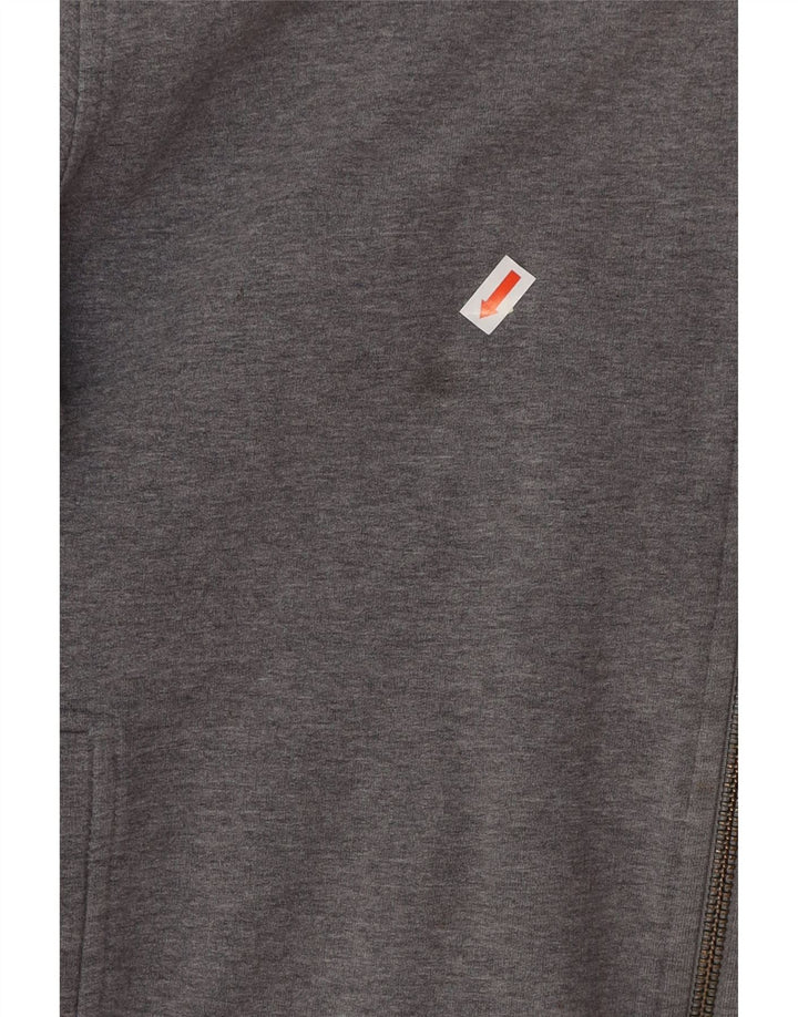 AERONAUTICA MILITARE Veste de Survêtement Homme Gris Moyen Colourblock