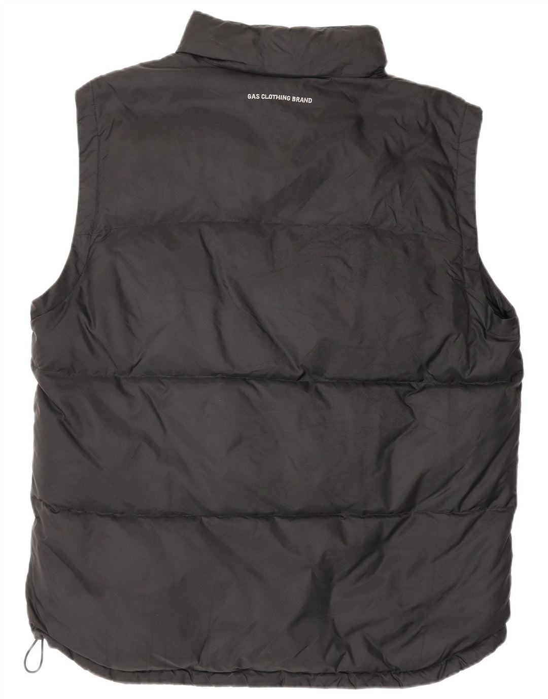 GAS Gilet rembourré pour homme UK 44 2XL Noir