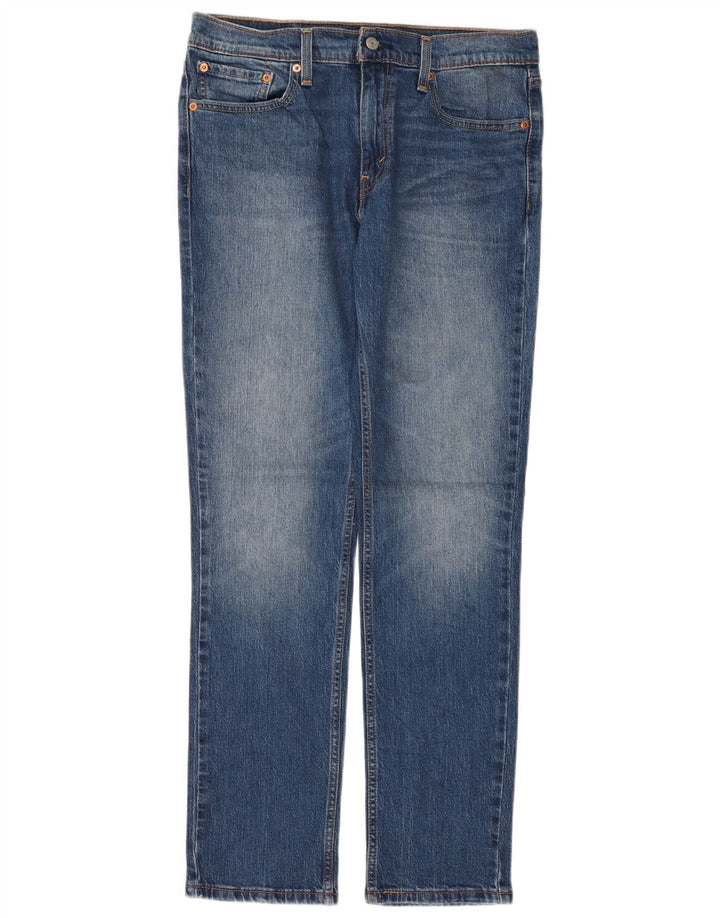 LEVI'S Jean Slim 511 Homme W32 L32 Bleu Coton