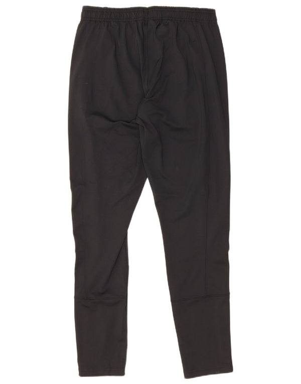 UNDER ARMOUR Pantalon de survêtement pour femme UK 10 Small Noir Polyester