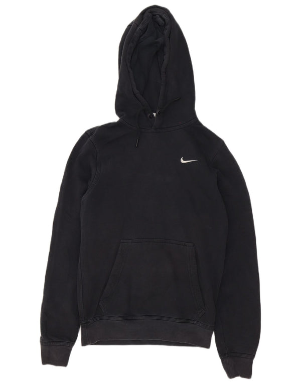 Nike Pull à capuche pour homme XS en coton noir
