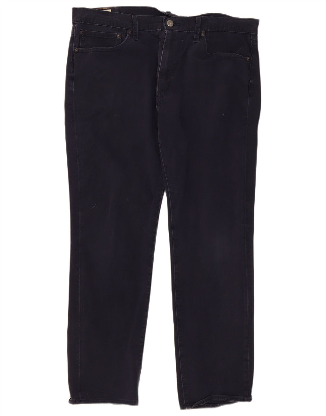 Levi's Jean Slim 511 Homme Bleu Marine W36 L29 Coton