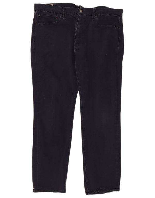 Levi's Jean Slim 511 Homme Bleu Marine W36 L29 Coton