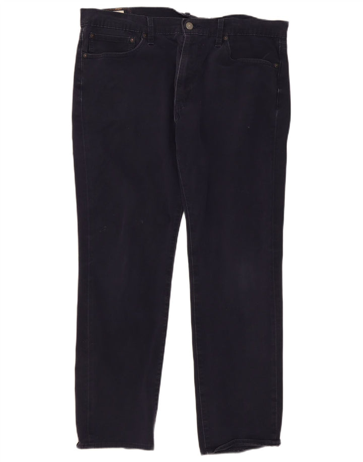 Levi's Jean Slim 511 Homme Bleu Marine W36 L29 Coton