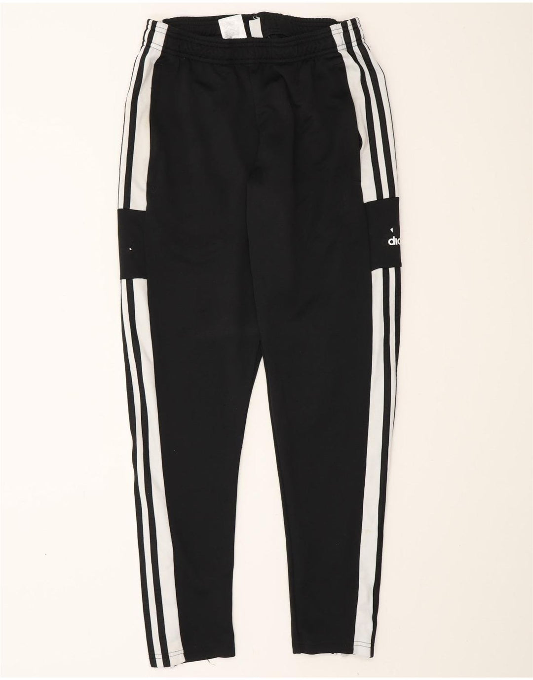 Adidas Pantalon de Survêtement Aeroready Homme Noir Moyen Polyester
