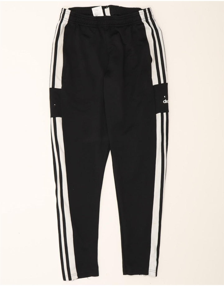 Adidas Pantalon de Survêtement Aeroready Homme Noir Moyen Polyester