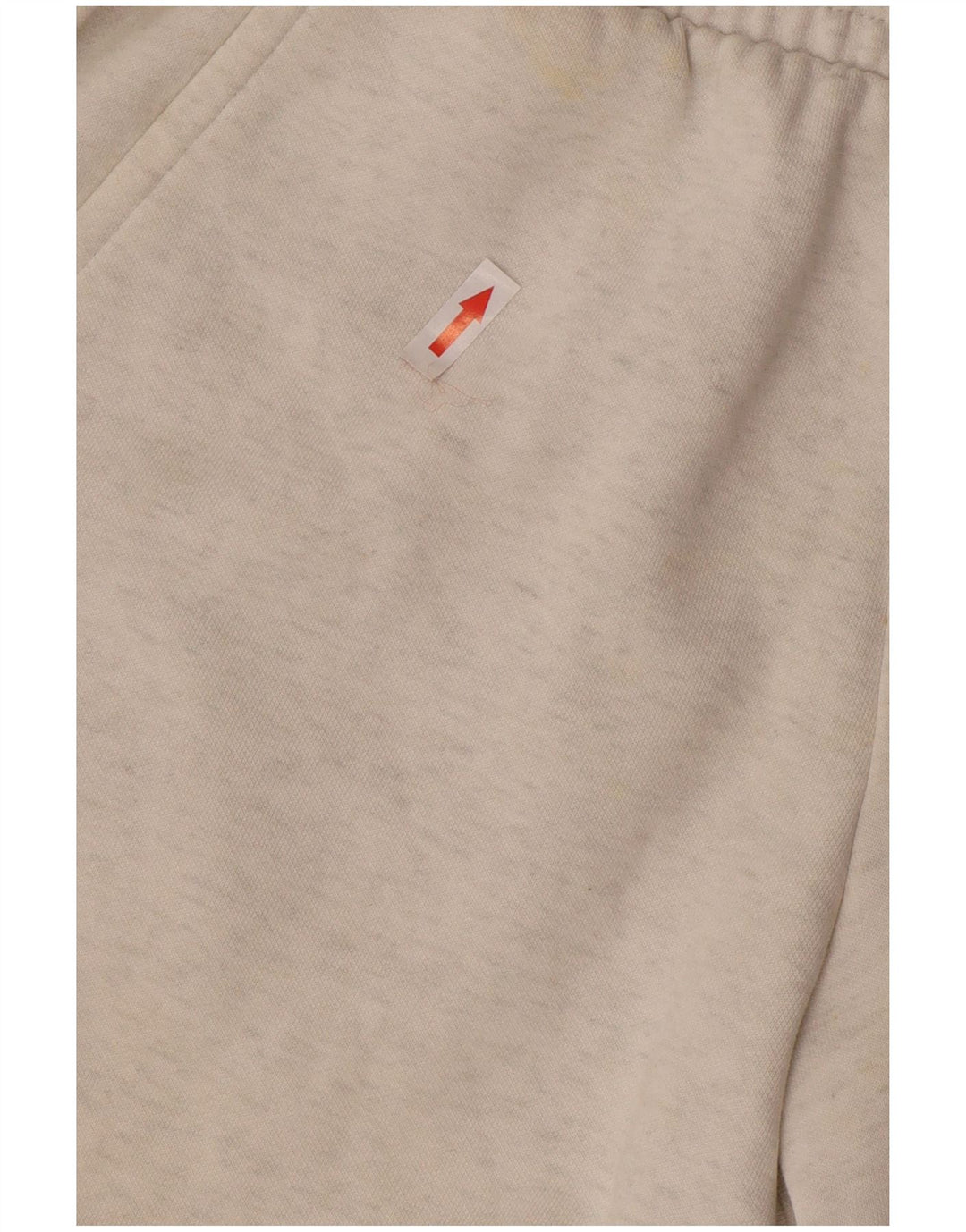 Puma Pantalon de Survêtement Joggers Homme Blanc Moyen Coton