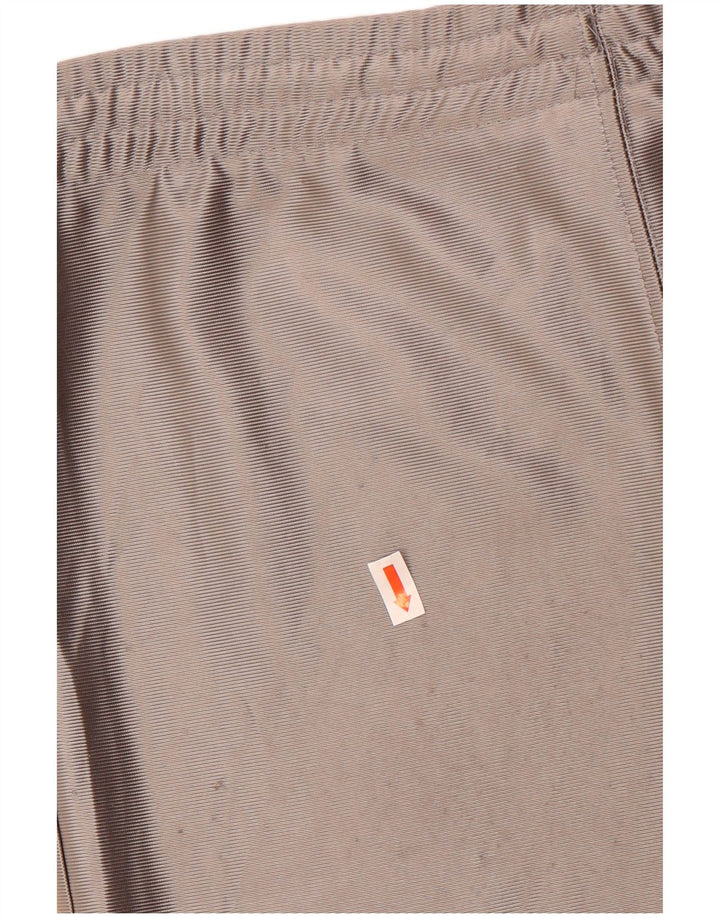 Russell Athletic Short de sport pour homme Petit gris Polyester
