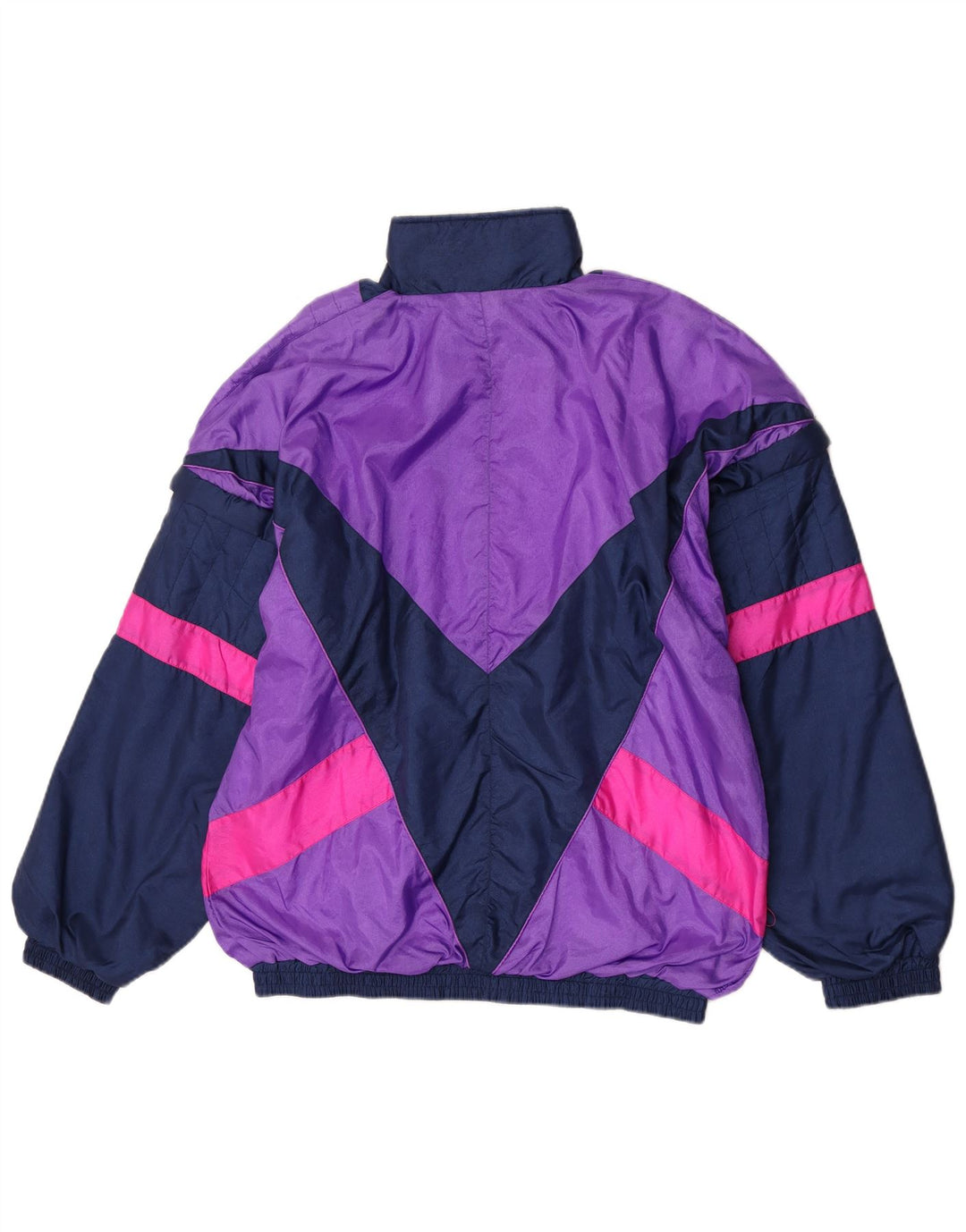Baldini Veste de Survêtement Homme Large Multicolore Colourblock