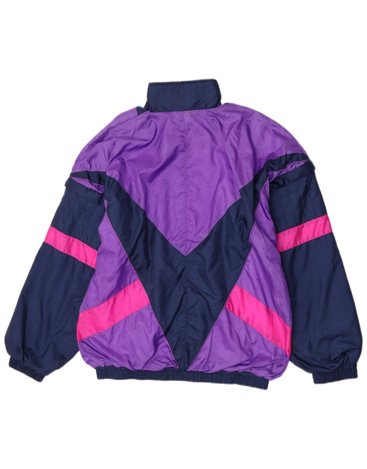 Baldini Veste de Survêtement Homme Large Multicolore Colourblock