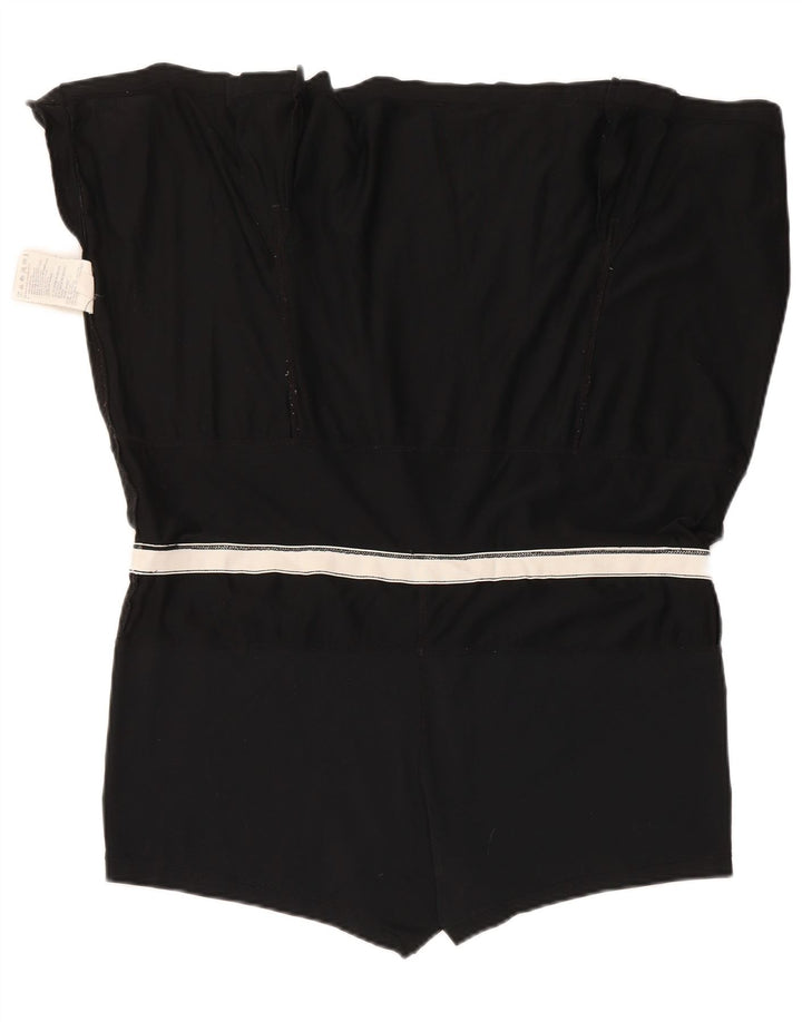 Nike Femme Dri Fit Jupe-short UK 18 XL Noir Polyester